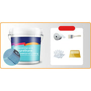 🔰Polyurethane Waterproofing and leak repair Eco-friendly coating