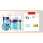 🔰Polyurethane Waterproofing and leak repair Eco-friendly coating