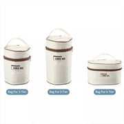 🔥🔥Portable Insulated Lunch Container Set🥗