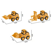 Press&Go Engineering Car Toys Style 1