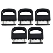 🥩 Professional Meat Tenderizer | Spring Loaded Design