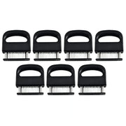 Professional Spring-Loaded Meat Tenderizer