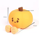 Pumpkin Silicone Pat Light