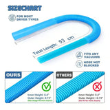 Dryer Vent Cleaner Kit Style 1