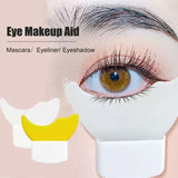 Silicone Eye Makeup Applicator Assistant Beauty Tool