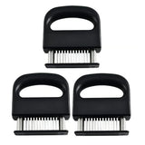 Spring Loaded Meat Tenderizer Professional Kitchen Tool