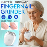 Universal Automatic Fingernail Grinder for Adults and Children Style 1