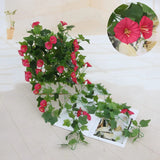 UV Simulation Artificial Flower