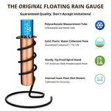 World S Coolest Rain Gauge